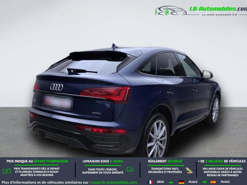 Q5 40 TDI 204 BVA Quattro 2023 occasion 31850 Beaupuy