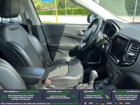 Compass 1.4 MultiAir 140 ch BVA 2019 occasion 31850 Beaupuy