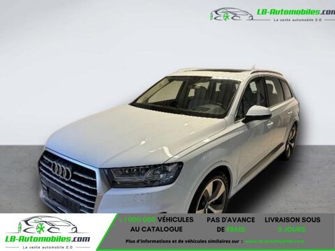 Q7 3.0 V6 TDI 272 BVA Quattro 7pl 2015 occasion 31850 Beaupuy