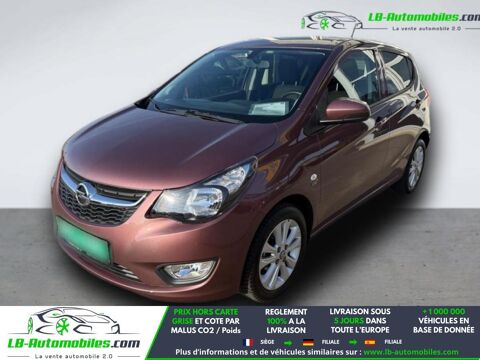 Opel Karl 1.0 - 73 ch 2019 occasion Beaupuy 31850