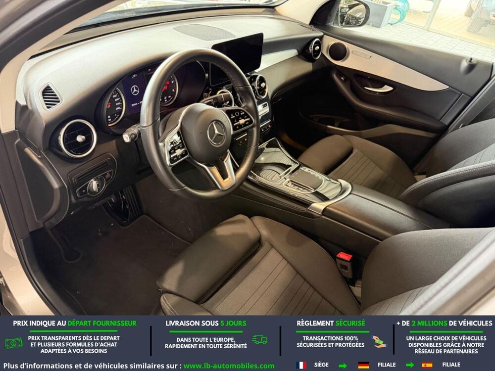 Classe GLC 220 d BVA 4Matic 2019 occasion 31850 Beaupuy