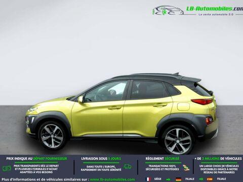Kona 1.6 T-GDi 177 4WD BVA 2019 occasion 31850 Beaupuy