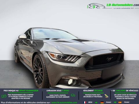 Mustang 5.0 421 BVA 2017 occasion 31850 Beaupuy