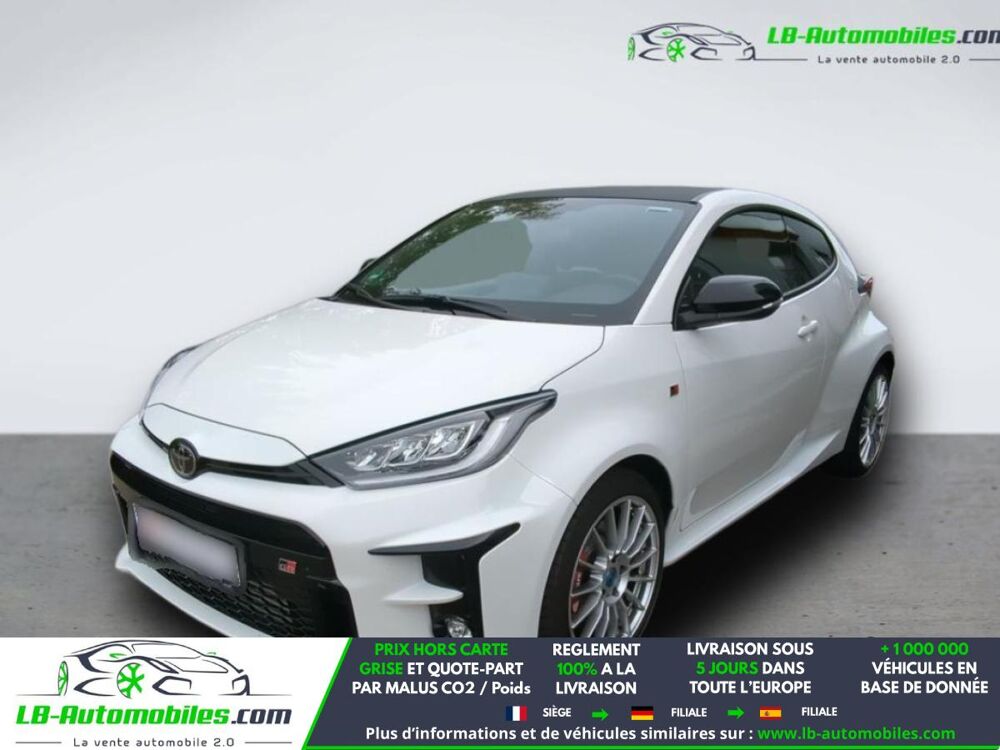 Yaris GR 1.6L 261ch 2021 occasion 31850 Beaupuy