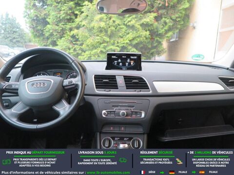 Q3 1.4 TFSI 150 ch BVA 2015 occasion 31850 Beaupuy