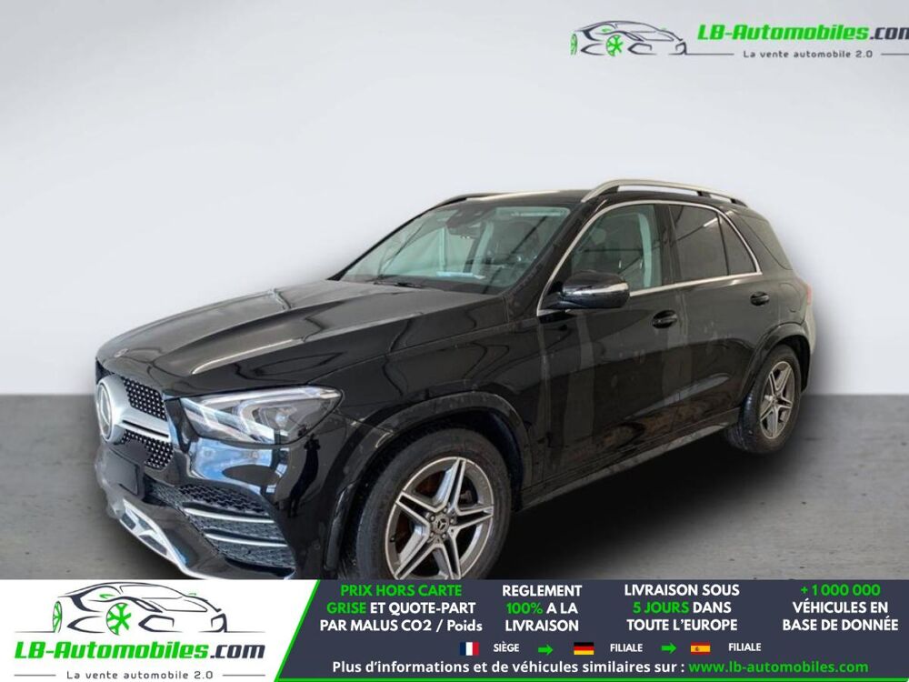 Classe GLE 350 e EQ POWER BVA 4Matic 2022 occasion 31850 Beaupuy