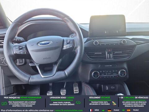 Focus 1.0 EcoBoost 155 mHEV 2020 occasion 31850 Beaupuy