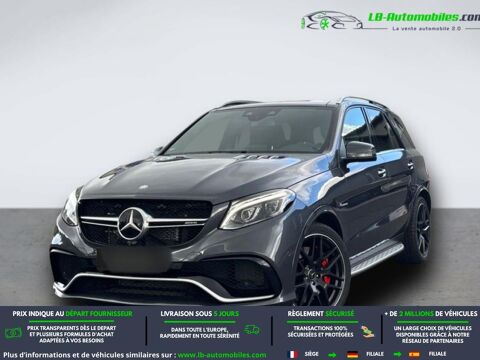 Classe GLE 63 S AMG BVA 4Matic 2016 occasion 31850 Beaupuy