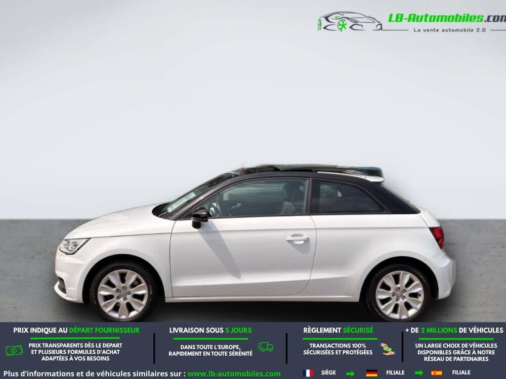 A1 1.6 TDI 116 2017 occasion 31850 Beaupuy