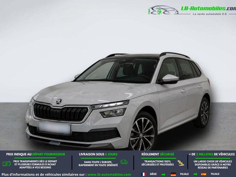 Kamiq 1.0 TSI 116 ch BVA 2019 occasion 31850 Beaupuy