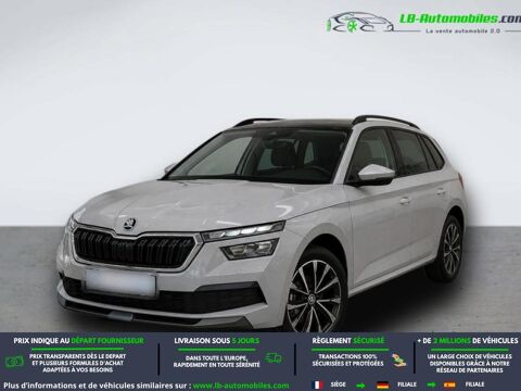 Annonce voiture Skoda Kamiq 19100 €