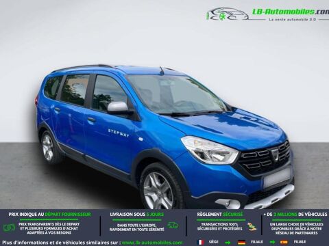 Lodgy TCe 130 FAP 7 places 2021 occasion 31850 Beaupuy