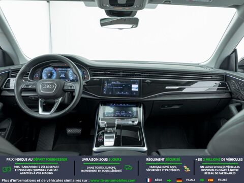 Q8 55 TFSI e 381 BVA Quattro 2022 occasion 31850 Beaupuy