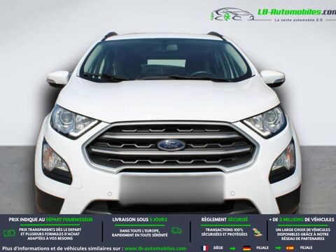 Ecosport 1.0 EcoBoost 125ch BVM 2019 occasion 31850 Beaupuy