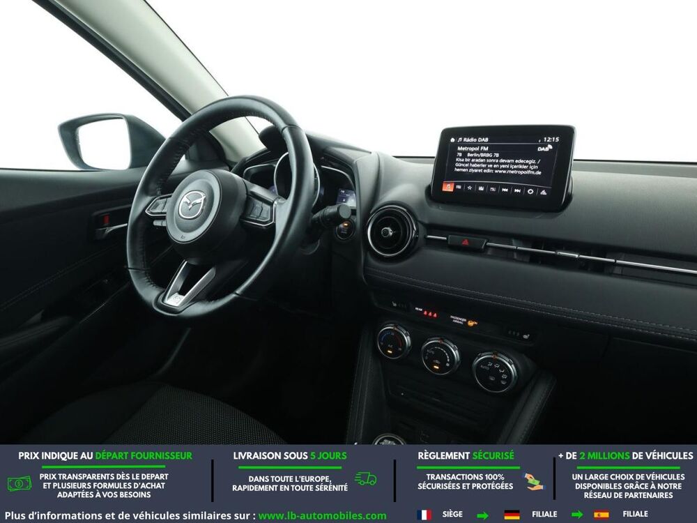 Mazda2 1.5L SKYACTIV-G 90ch 2018 occasion 31850 Beaupuy