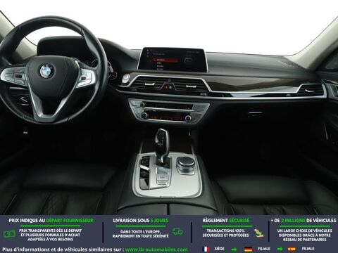 S&eacute;rie 7 730d xDrive 265 ch 2018 occasion 31850 Beaupuy