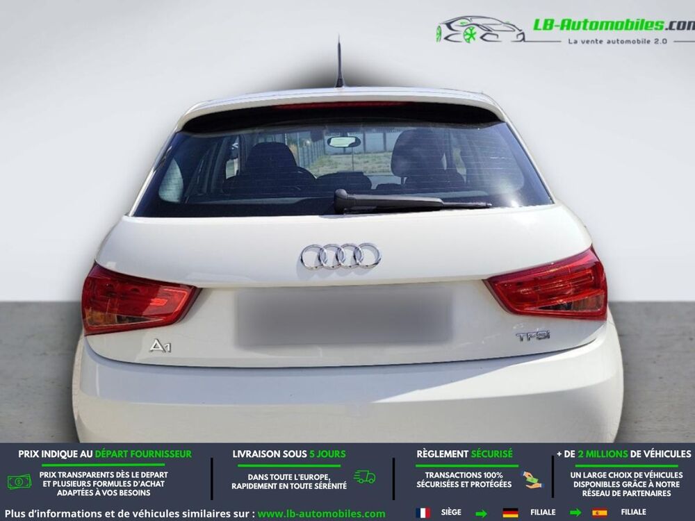 A1 1.0 TFSI 82 2014 occasion 31850 Beaupuy