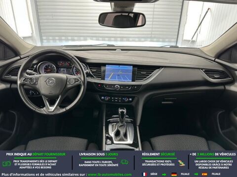Insignia 1.5 Turbo 165 ch BVA 2017 occasion 31850 Beaupuy