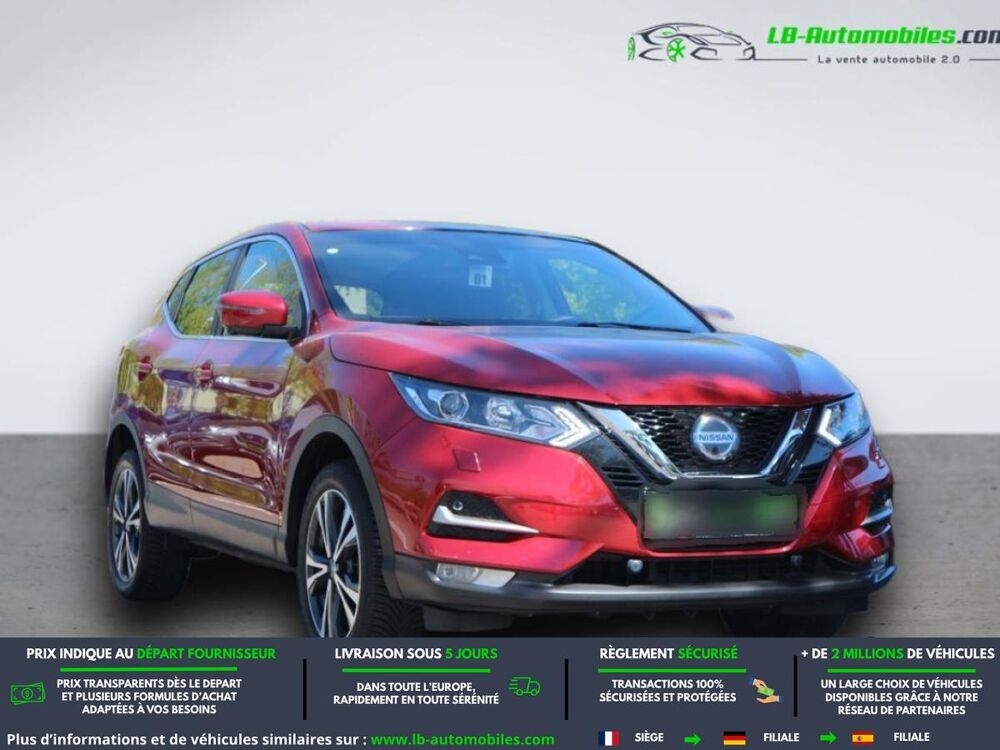 Qashqai 1.3 DIG-T 140 2021 occasion 31850 Beaupuy