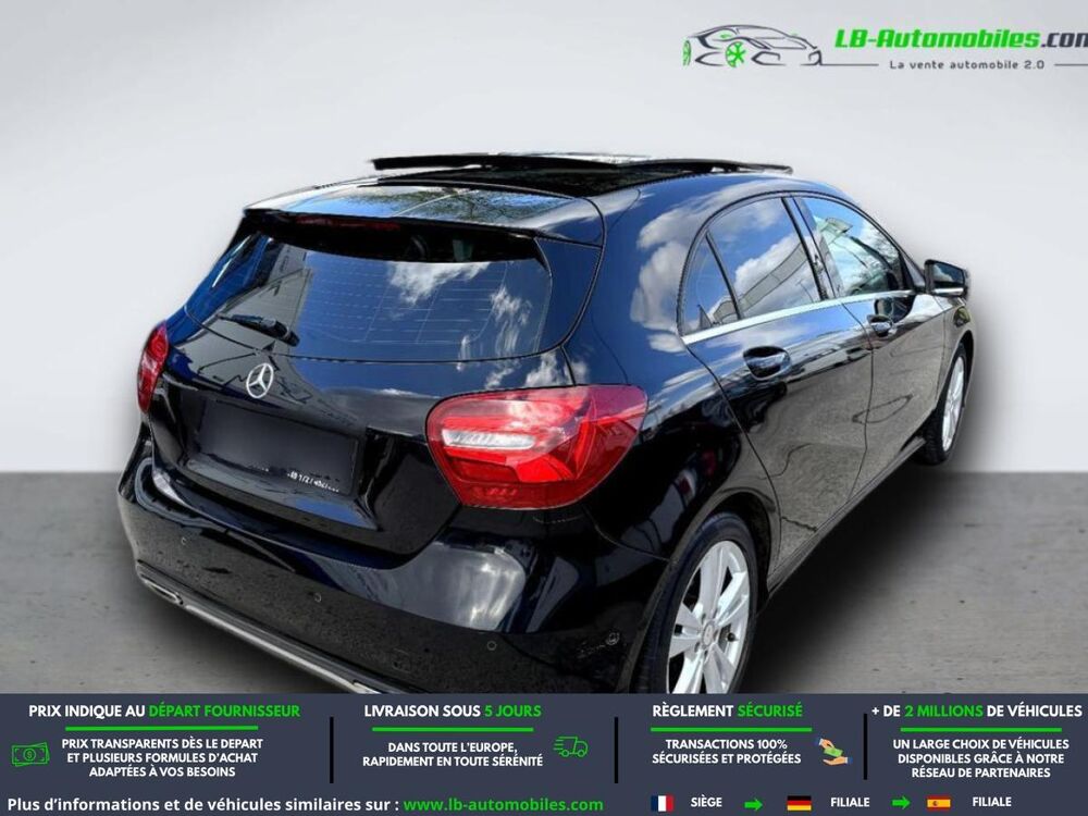 Classe A 200 CDI BVA 2016 occasion 31850 Beaupuy