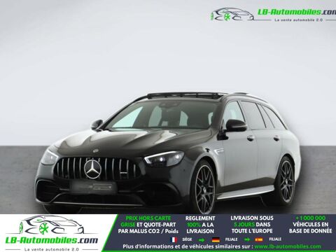 Annonce voiture Mercedes Classe E 101200 €
