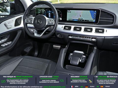 Classe GLE 300 d BVA 4Matic 2022 occasion 31850 Beaupuy