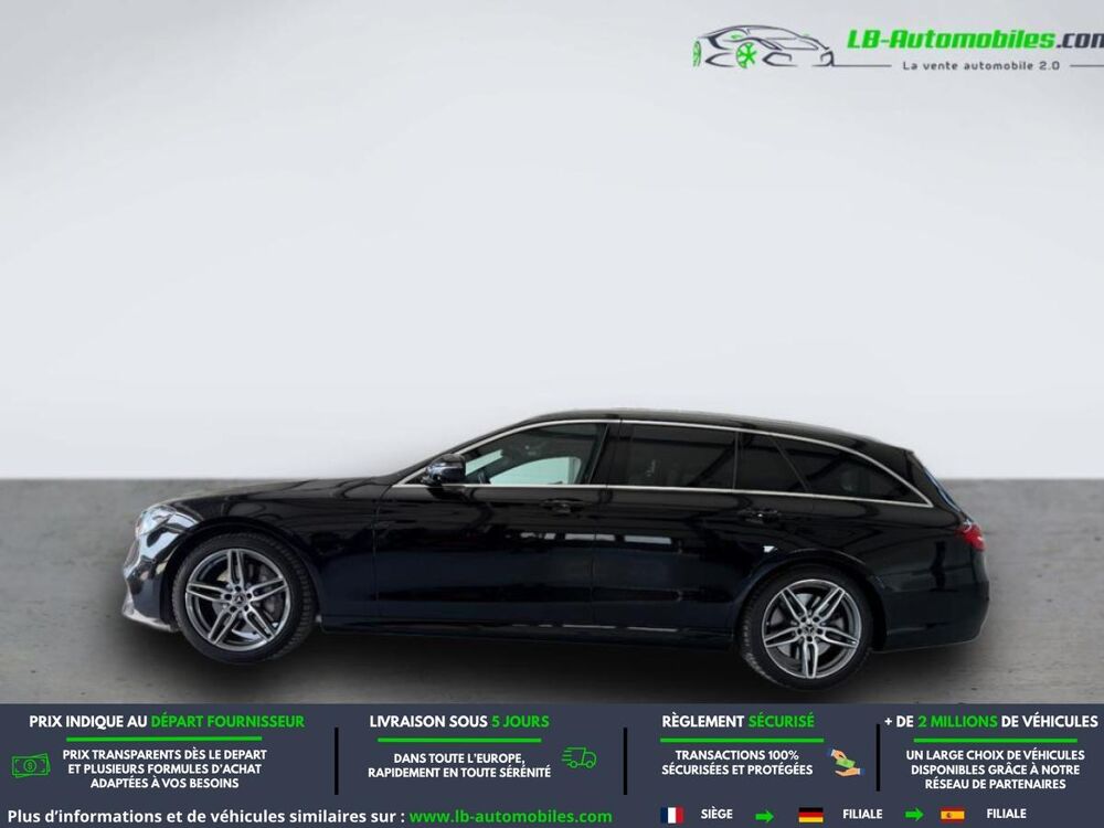 Classe E 450 BVA 4-Matic 2019 occasion 31850 Beaupuy