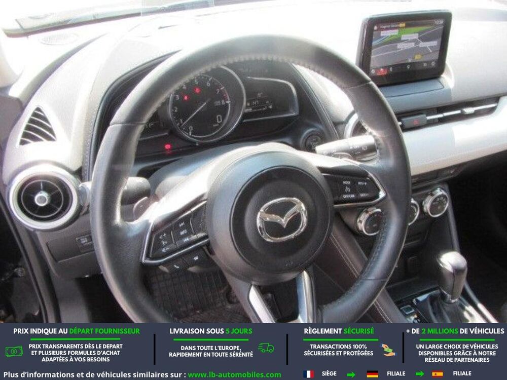 Cx-3 2.0L Skyactiv-G 121 4x2 BVA 2019 occasion 31850 Beaupuy