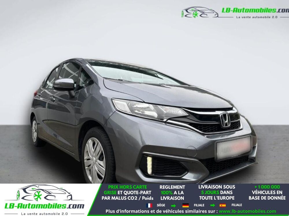 Jazz 1.3 i-VTEC BVA 102ch 2019 occasion 31850 Beaupuy