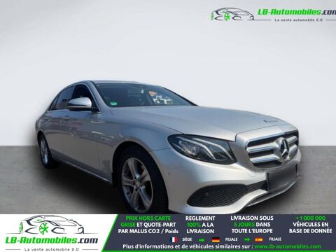 Classe E 220 d BVA 2016 occasion 31850 Beaupuy