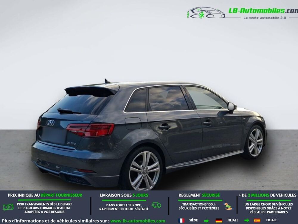 A3 TFSI 150 BVA 2019 occasion 31850 Beaupuy