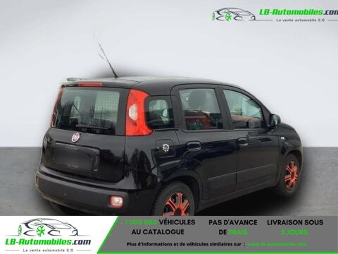 Fiat Panda 1.2 69 ch BVM 2016 occasion Beaupuy 31850