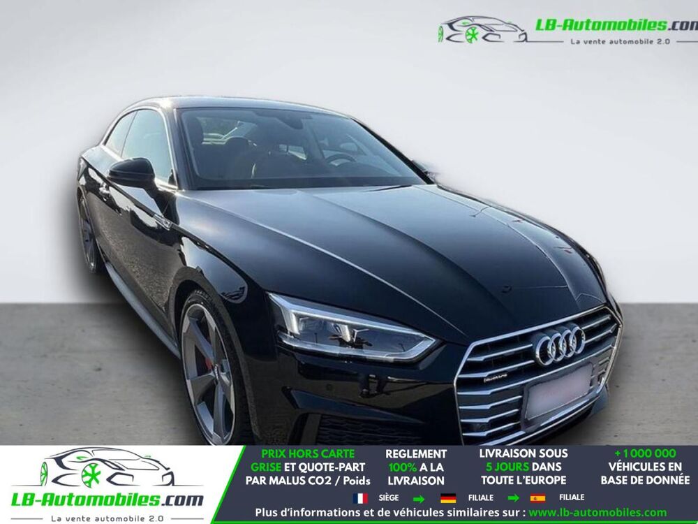 A5 TDI 190 BVA 2019 occasion 31850 Beaupuy