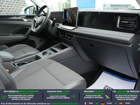 Tiguan 1.5 eHybrid 245 BVA 2025 occasion 31850 Beaupuy