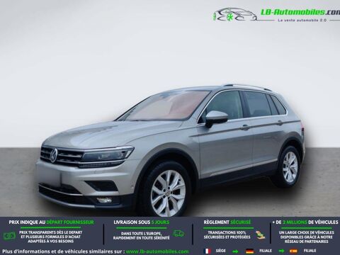 Annonce voiture Volkswagen Tiguan 27690 €