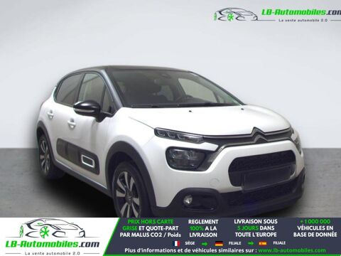 C3 PureTech 83 BVM 2022 occasion 31850 Beaupuy