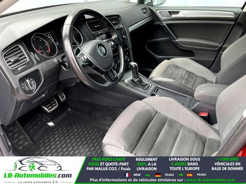 Golf SW 2.0 TDI 184 BVA 2019 occasion 31850 Beaupuy