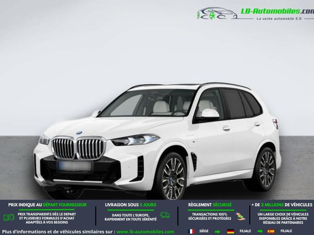 X5 xDrive50e 489 ch BVA 2023 occasion 31850 Beaupuy