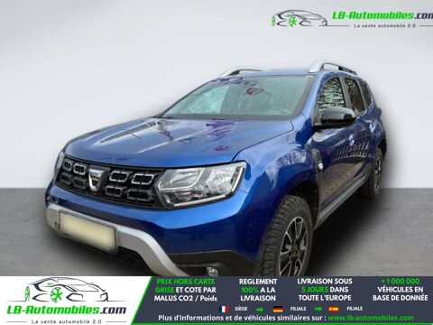 Dacia Duster TCe 150 FAP 4x4 2021 occasion Beaupuy 31850