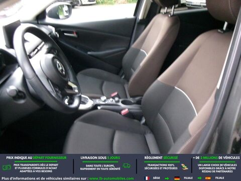 Mazda2 1.5L SKYACTIV-G 90ch BVA 2022 occasion 31850 Beaupuy