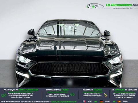 Mustang 5.0 460ch BVM 2020 occasion 31850 Beaupuy