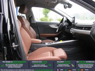 A4 2.0 TFSI 190 BVA 2019 occasion 31850 Beaupuy