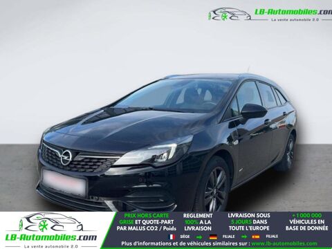 Annonce voiture Opel Astra 18900 €