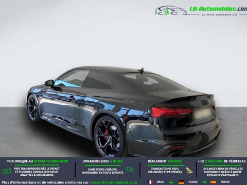 RS5 V6 2.9 TFSi 450 BVA Quattro 2024 occasion 31850 Beaupuy