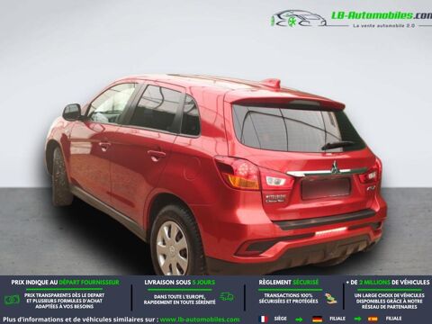 Asx 1.6 MIVEC 117 2WD BVM 2018 occasion 31850 Beaupuy