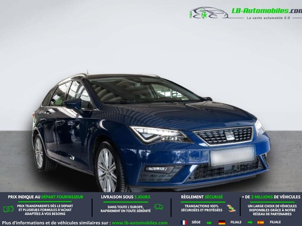 Leon 1.4 TSI 150 BVA 2018 occasion 31850 Beaupuy