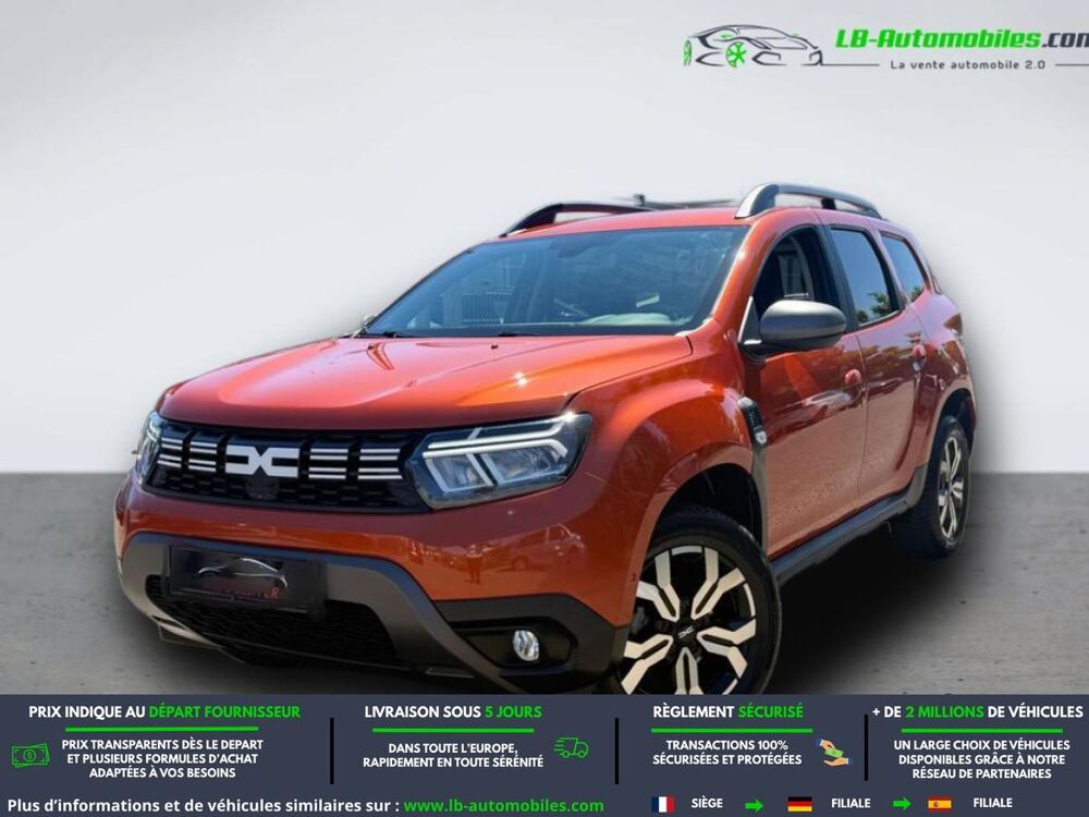 Duster TCe 130 4x2 - 2023 2023 occasion 31850 Beaupuy