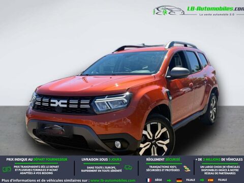Annonce voiture Dacia Duster 17900 €