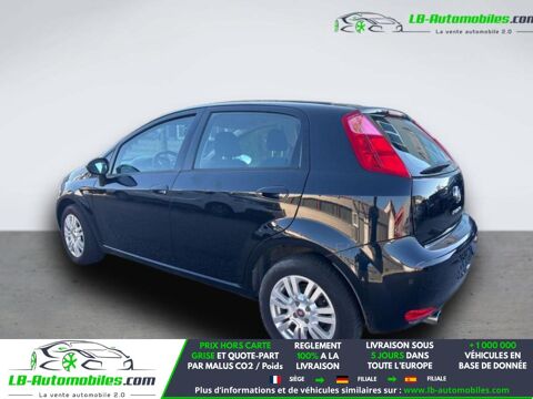 Punto 0.9 105 ch TwinAir 2016 occasion 31850 Beaupuy
