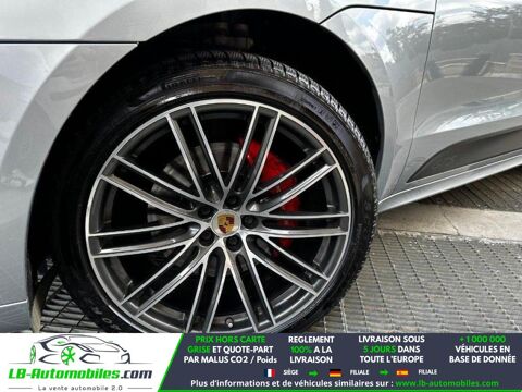 Macan GTS 3.0 380 ch 2020 occasion 31850 Beaupuy